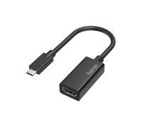 Adattatore video, spina USB-C - porta HDMI, Ultra-HD 4K
