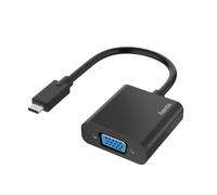 Adattatore video, spina USB-C - porta VGA, - Full-HD 1080p