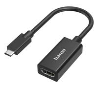 Adattatore video, spina USB-C - presa HDMI, Ultra-HD 4K - Nouvo
