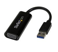 Adattatore video StarTech.com da USB 3.0 a VGA - scheda grafica esterna multi monitor sottile 1920 x 1200 / 1080p - Nouvo