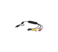 Startech Composite To Usb Video Capture Adapter One Size Black