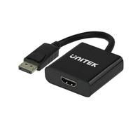 Adattatore video Unitek Y-5118DA DisplayPort verso HDMI 1080p