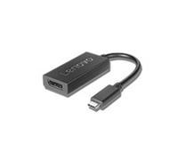 Adattatore video USB-C a DisplayPort Lenovo 0,2 m Nero
