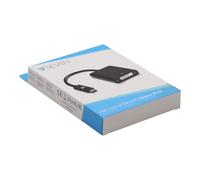 Adattatore video V7 V7UCDVI-BLK-1E USB-C a DVI-D Full HD 1080p nero