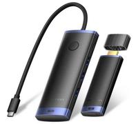 Adattatore video wireless Vention TPVBB USB-C HDMI 4K 60W 6 in 1