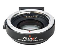Adattatore Viltrox EF FX2 PRO