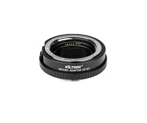 Adattatore Viltrox EF-R2 per obiettivi Canon EF/EF-S su corpi RF con autofocus e aggiornamento USB - Nouvo
