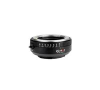 Adattatore Viltrox NF-E Speed Booster per Nikon