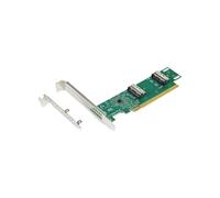 Adattatore Virtuale PCIe5.0 X16 A Dual SFF-TA-1016 MCIO 8i Cool IO VROC per Scheda Grafica e Scheda Madre SSD