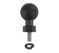 RAM Longboards Adattatore a vite Tough-Ball RAP-B-379U-252050-SLW con rondella blocco