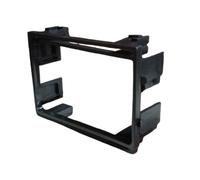 Adattatore Vivaldi Ulisse Antracite FREEMK3 per placche civili AD2B