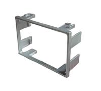 Adattatore Vivaldi Ulisse Silver FREEMK3 per placche civili AD2S