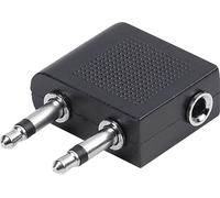 ADATTATORE VIVANCO VVAADJAC351F2M90