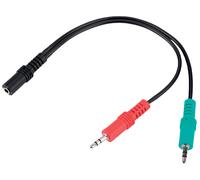 ADATTATORE VIVANCO VVAJACKF352F