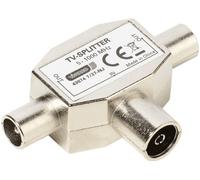 Vivanco VVANSHILD2M1F connettore coassiale 1 pz