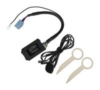 Adattatore vivavoce Bluetooth per Audi A2 A3 8L 8P A4 B5 B6 8/20pin T9