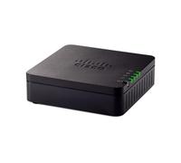 Adattatore VoIP Cisco ATA 192 2 FXS 2 RJ-45 Fast Ethernet