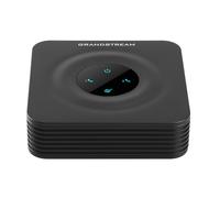 Adattatore VoIP SSL/TLS SRTP T.38 di Grandstream Networks HT802 con sicurezza avanzata
