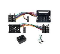 Adattatore Volante Auto Radio BMW X3 Tipo E83 Tutti Modelli 2003 - 2010