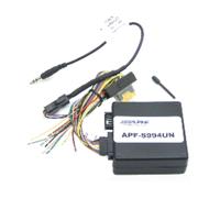 Adattatore volante Alpine APF-S994UN compatibile con Mitsubishi, Mazda,...