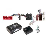 Adattatore volante autoradio CAN BUS BOSE sistema audio Mazda Mazda2 2G IT 20...