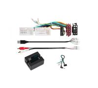 Autoradio Adattatore Volante Compatibile Con Hyundai Sonata (6G - Tipo Yf ) 2009