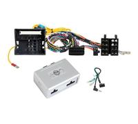 Auto Radio Lattina Bus Adattatore Della Rotella Parcheggio Pdc BMW X1 Tipo E84