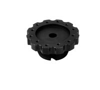 Adattatore Volante Compatibile Con PXN V10 QR037 Racing Game(Black)