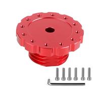 Adattatore volante in alluminio - Simulation Racing Game - Adattatore volante | lega di alluminio a rilascio rapido - Hub - Accessori