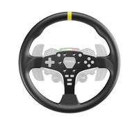 Adattatore Volante Moza Racing RS046 12" Rotondo Alluminio Microfibra PC