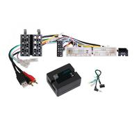 Adattatore volante radio compatibile con Nissan X-Trail 3G tipo T32, Qashqai ...