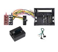 Adattatore volante RTA 014.103-0 con controllo Can Bus per Seat, Skoda, VW