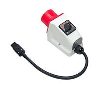 Adattatore WAADAPAT32PRIEC per prese trifase 32A spina IEC 265V IP40 SONEL