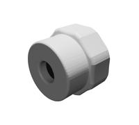 Adattatore WaterPort DayTank per Dispenser Acqua Ricaricabile Tappo 3D