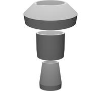 Adattatore Webcam per Cannocchiale Bushnell ACOG Supporto Camera Stampato