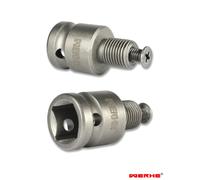Adattatore WERHE® per avvitatore a percussione rotativo da 1/2" a 1/2-20UNF p...