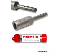 Adattatore WERHE Professional SDS Plus per M14 interno