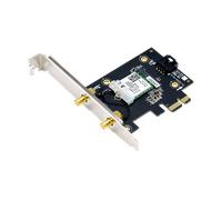 Adattatore Wi-Fi ASUS PCE-AXE5400 PCIe WiFi 6E Bluetooth 5.2