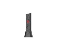 ASUS ROG USB-BE92 - Adattatore USB WiFi 7 BE6500 Tribanda, Banda da 6 GHz, Compatibile con 4096-QAM, Funzionamento Multi-Link (MLO), Compatibile con Tipo A e C, Sicurezza di Rete WPA3