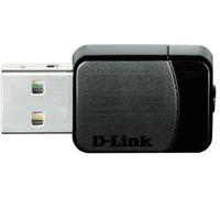 D-LINK DWA-171 - Wireless AC Dual Band Nano USB Adapter
