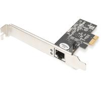 ADATTATORE WI-FI DIGITUS DN-10135, Velocità di trasferimento 2500 Mbit/s