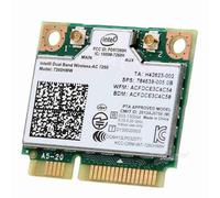 Adattatore Wi-Fi dual-band Intel7260HMW + Bluetooth