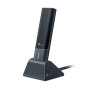 ADATTATORE WI-FI TP-LINK Archer TXE70UH 6E Tri-Band USB velocità 5400 Mbps, Velocità di trasferimento 5400 Mbit/s, Dispositivi compatibili PC, PC portatile