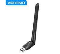 Adattatore Wi-Fi USB Vention KDUB0 AC650 - Dual Band - Antenna 6dBi - Connessione Veloce e Stabile - Installazione Facile - Col NEW