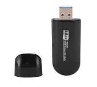 Adattatore WiFi 6, Adattatore WiFi Dual Band USB3.0 AX 1800Mbps, Adattatore WiFi Ad Alta velocità Supporta 802.11ax, Compatibile per Windows 11 10, per PC Desktop e Laptop