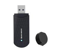 Adattatore WiFi 6 USB AX1800 Dual Band 2.4G 5G Adattatore di rete wireless Dual Band IEEE802.11ax per PC Laptop