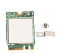 Adattatore WiFi AC Wireless, Scheda di Rete NGFF M.2 867Mbps Ampiamente Compatibile con Materiale PCB per Ufficio