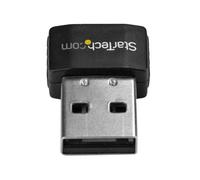 Adattatore wifi ac600 mini usb dual band - 802.11ac/n/g - colore nero NEW