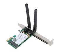 Adattatore WiFi, Adattatore WiFi per PC Dual Band Velocità di Trasmissione più Veloce per PC Desktop