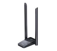 Adattatore WiFi Baseus FastJoy 1800Mbps (Black)